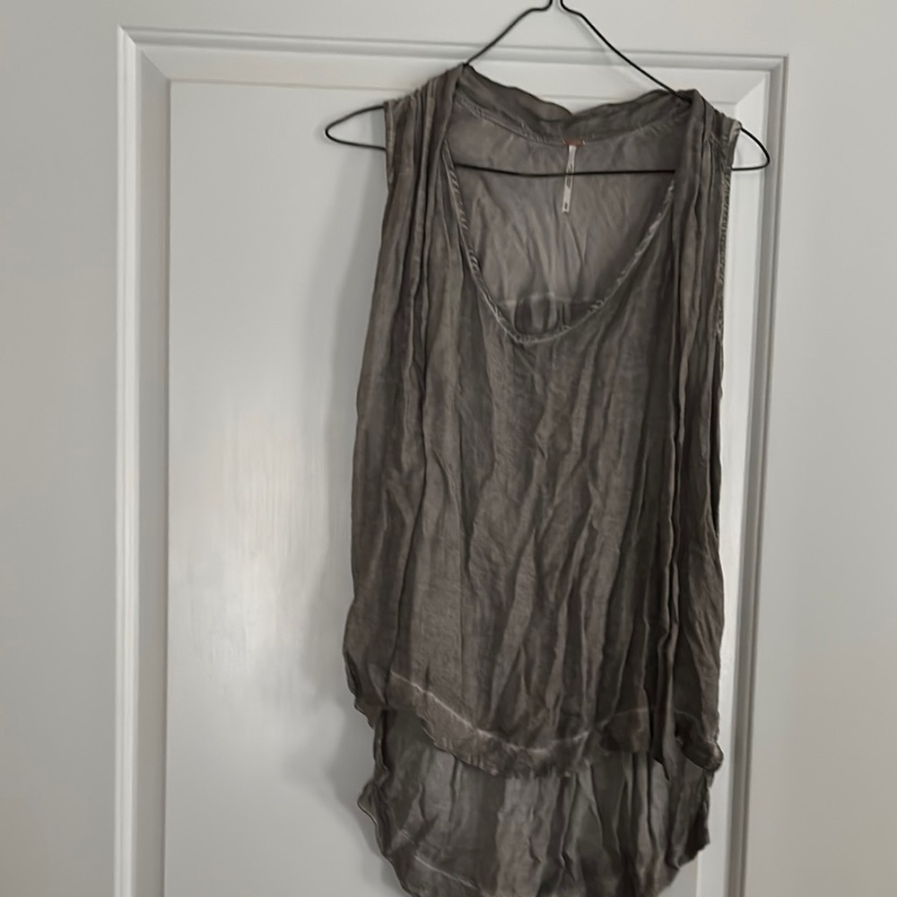 Free people tank